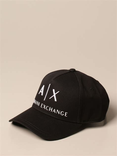 armani exchange cap sale|armani exchange cap canada.